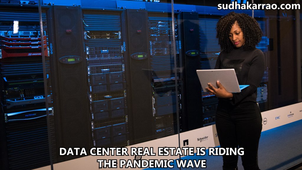 Data Center real estate is riding the pandemic wave Gemini Property