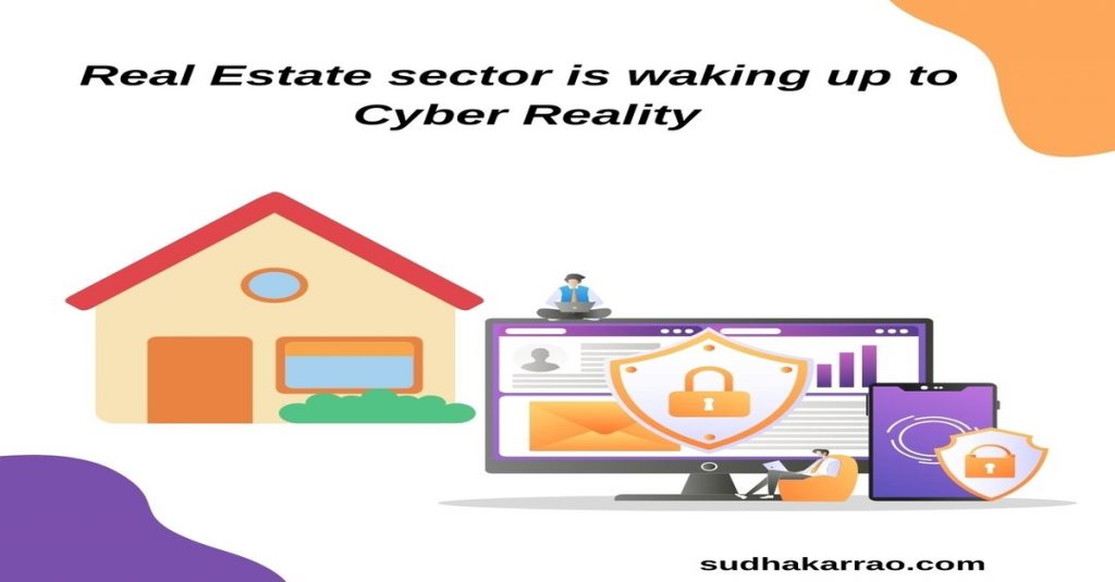 Real Estate sector is waking up to Cyber Reality Gemini Property